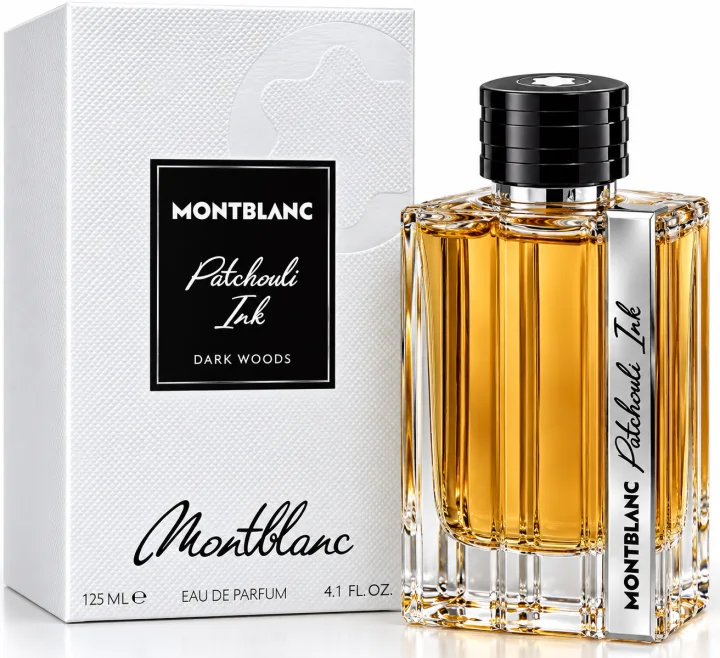 Montblanc Patchouli Ink
