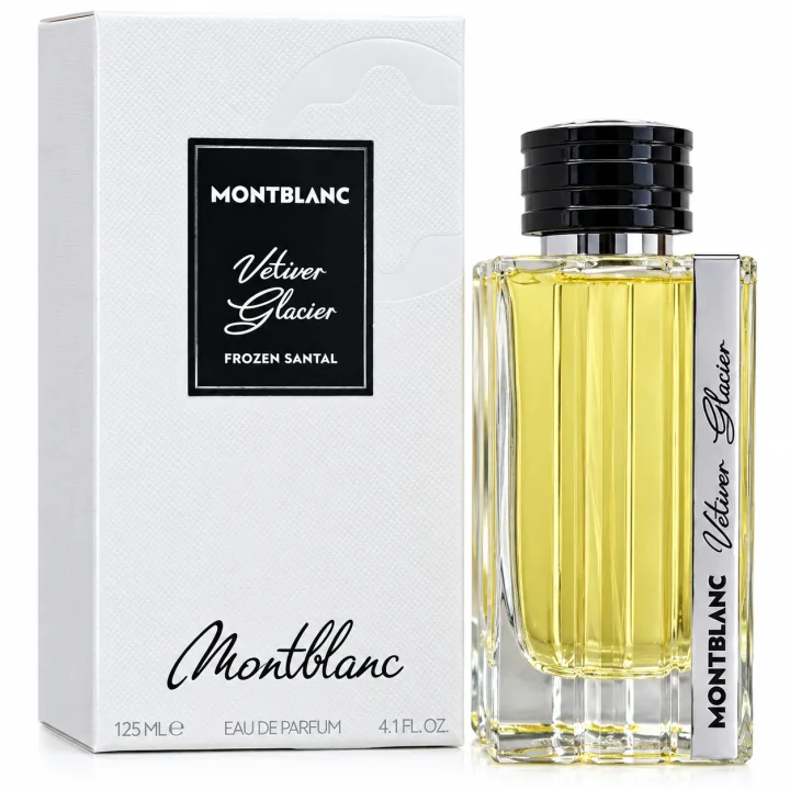 Montblanc Vetiver Glacier