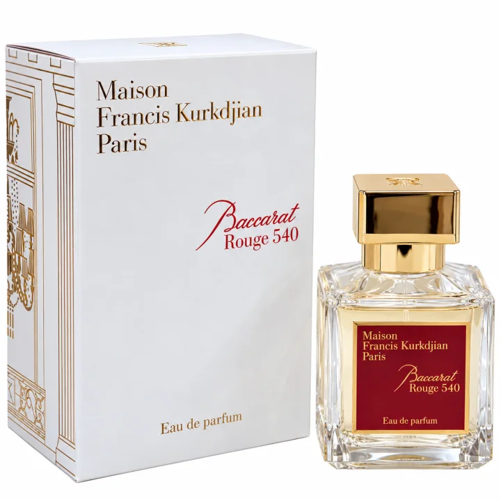 Baccarat Rouge