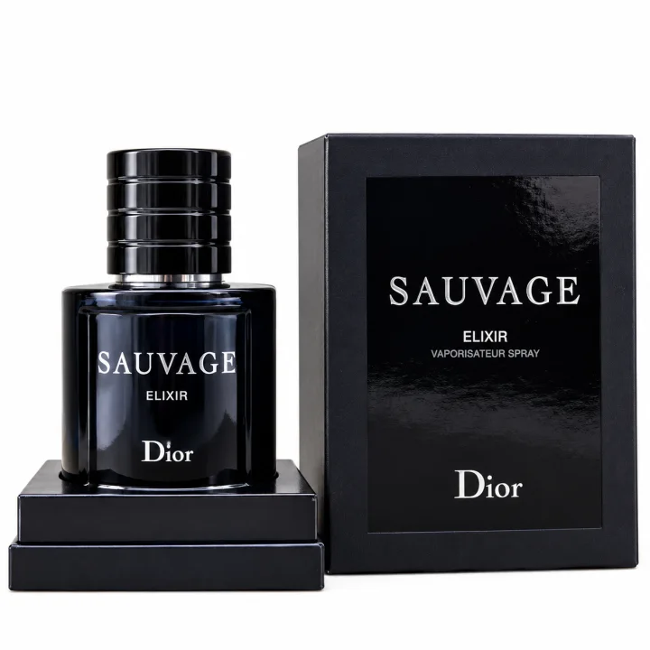 Dior Sauvage Elixir