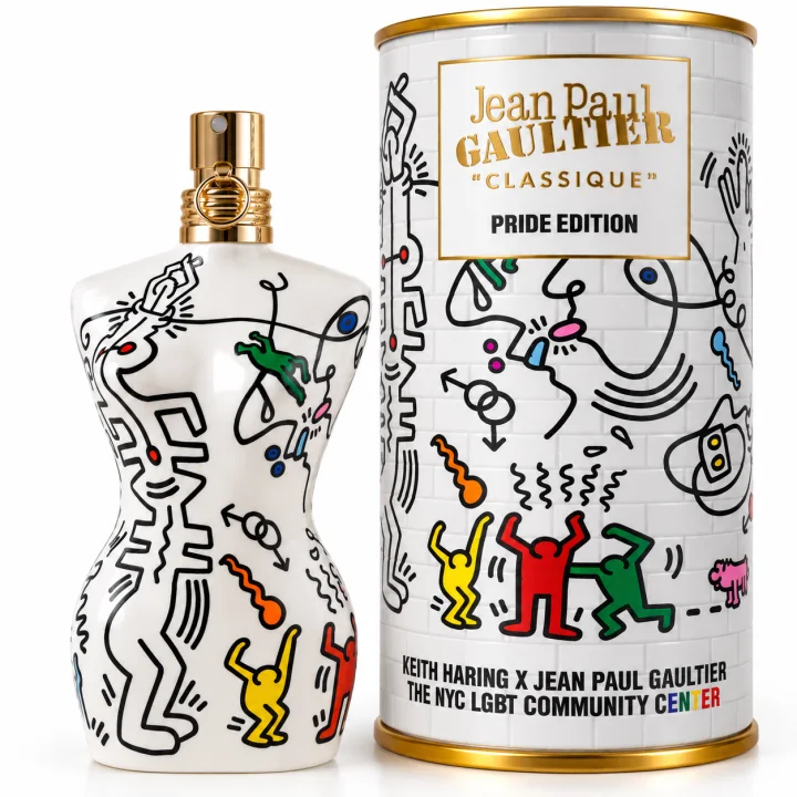 Jean Paul Gaultier Classique Pride