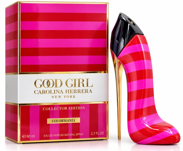 Carolina Herrera Good Girl Colormania