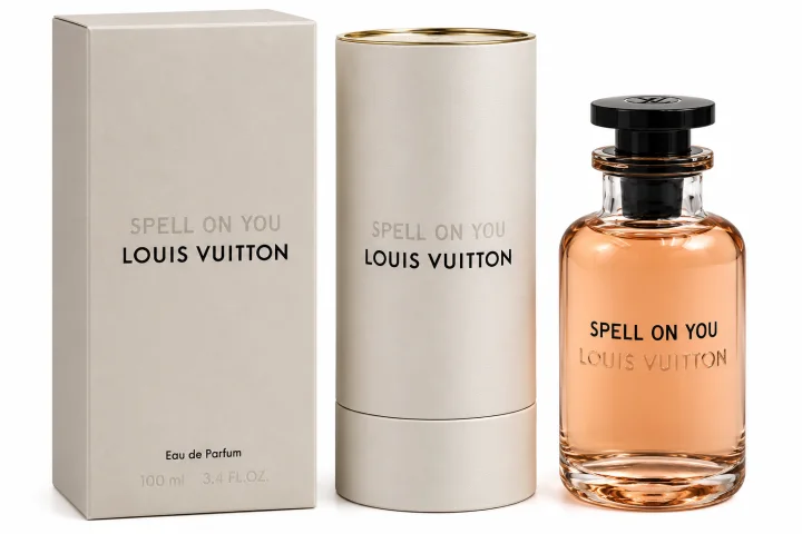 Louis Vuitton Spell On You