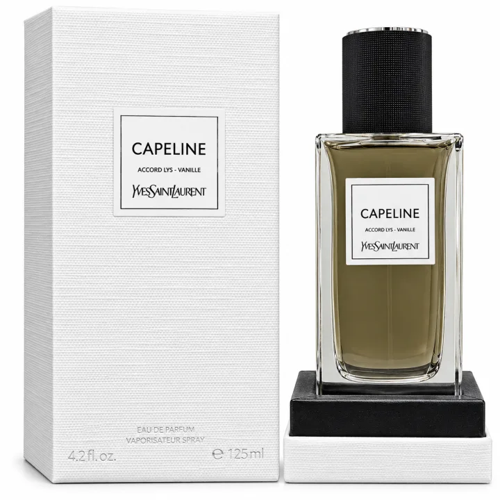 Yves Saint  Capeline – Accord Lys · Vanille