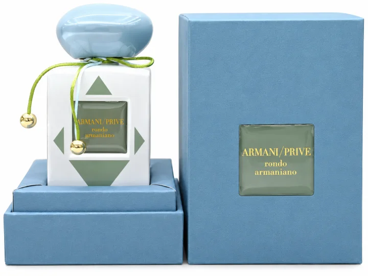 Armani Privé Rondo Armaniano