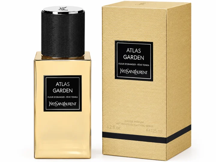 Yves Saint Laurent Atlas Garden