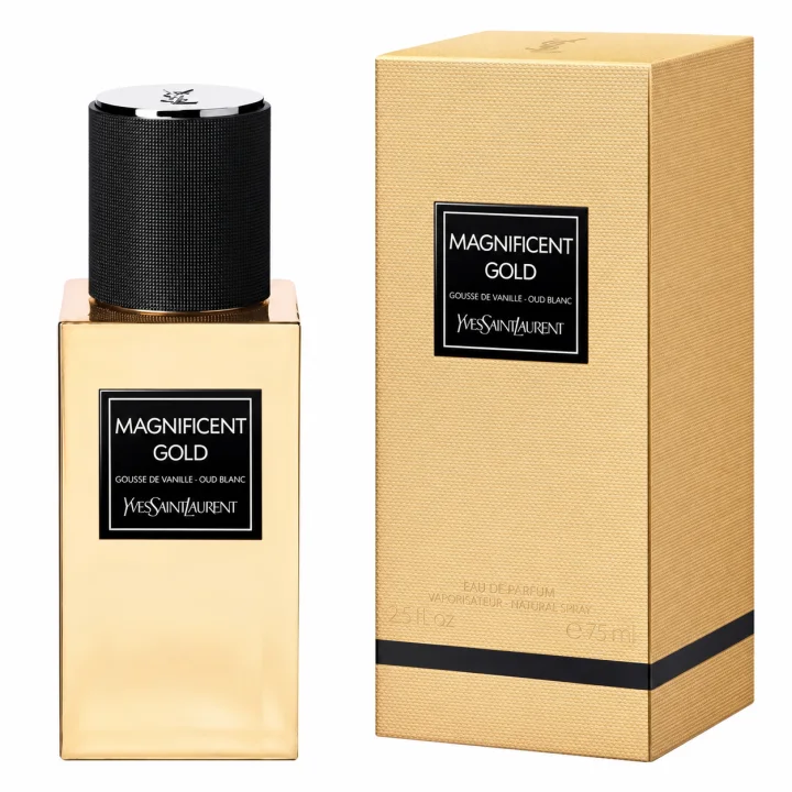 Yves Saint Laurent Magnificent Gold