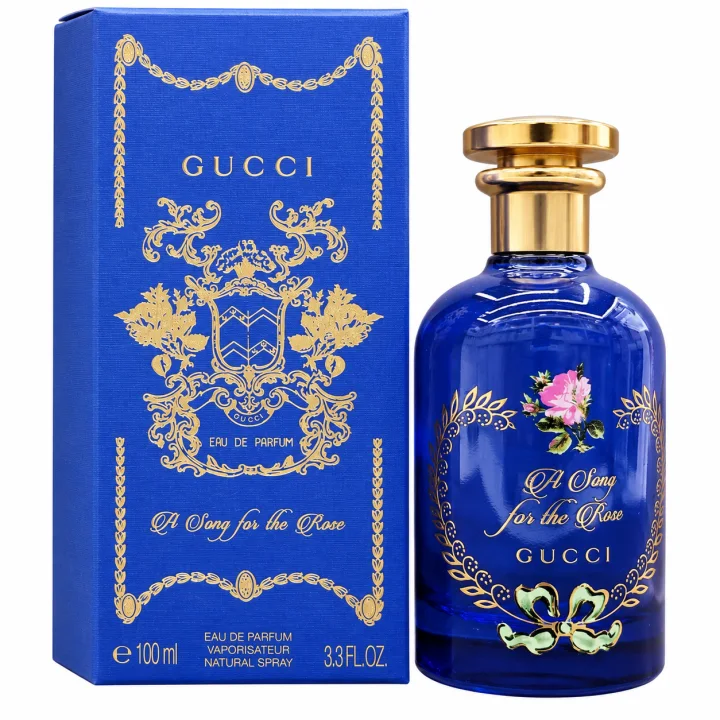 Gucci The Alchemist's Garden A Song for the Rose