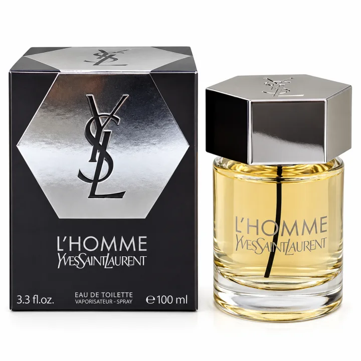 Yves Saint Laurent L’Homme