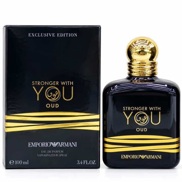 Emporio Armani Stronger With You