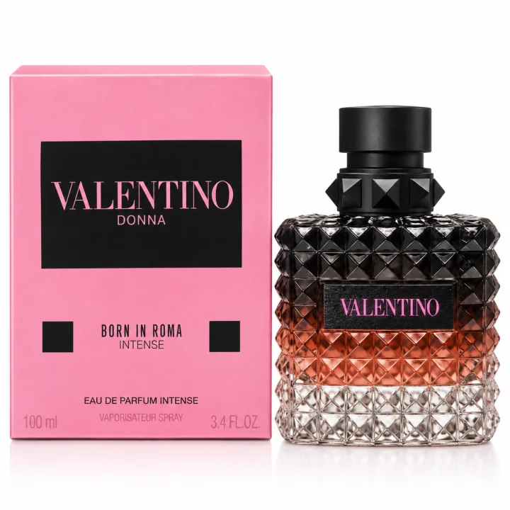 Valentino Donna Born in Roma Intense