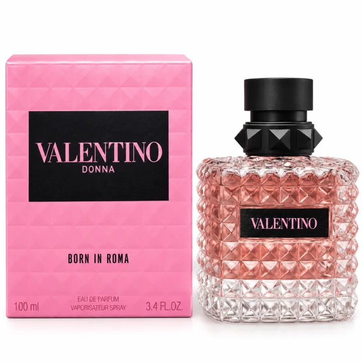 Valentino Donna Born in Roma