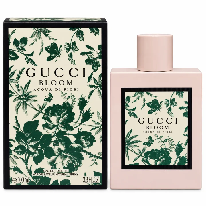 Gucci Bloom Acqua di Fiori