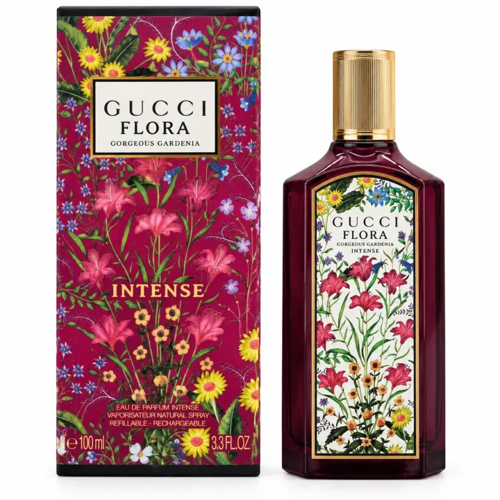 Gucci Flora Gorgeous Gardenia Intense