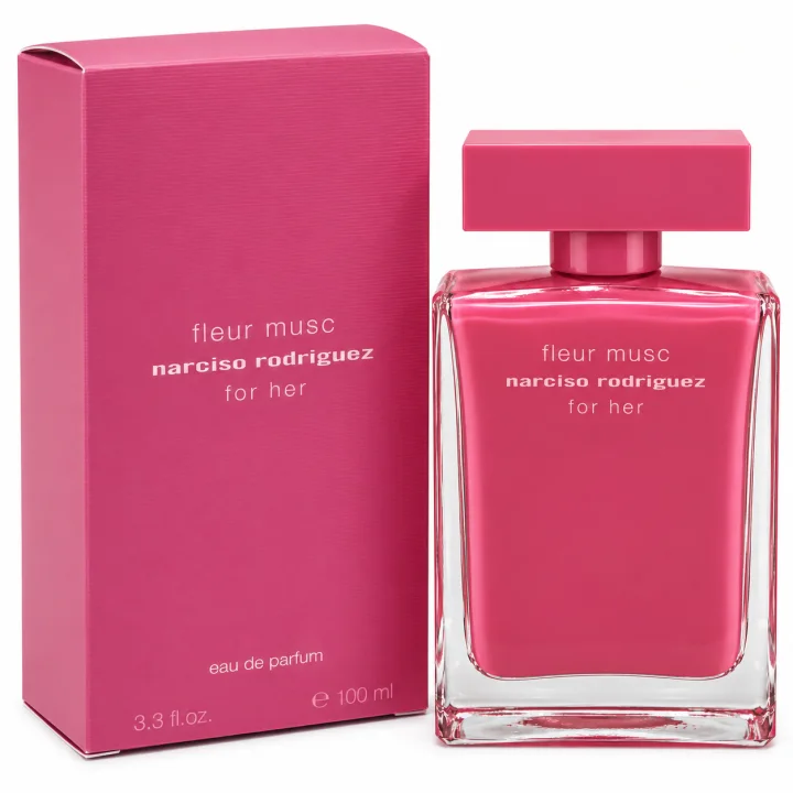 Narciso Rodriguez Fleur Musc for Her