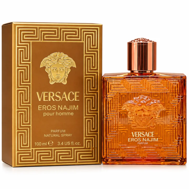 Versace Eros Najim