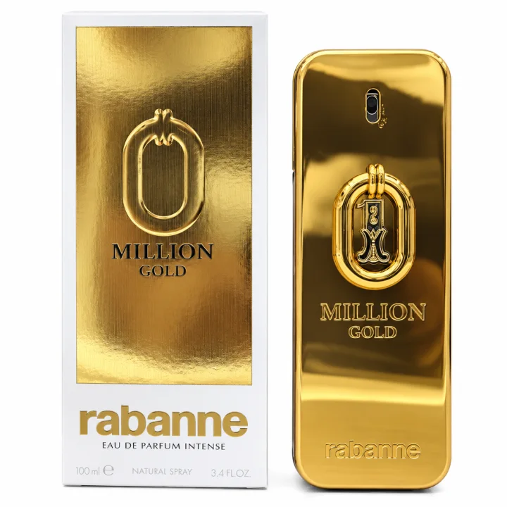 Rabanne 1 Million Gold