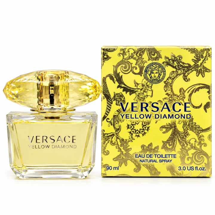 Versace Yellow Diamond