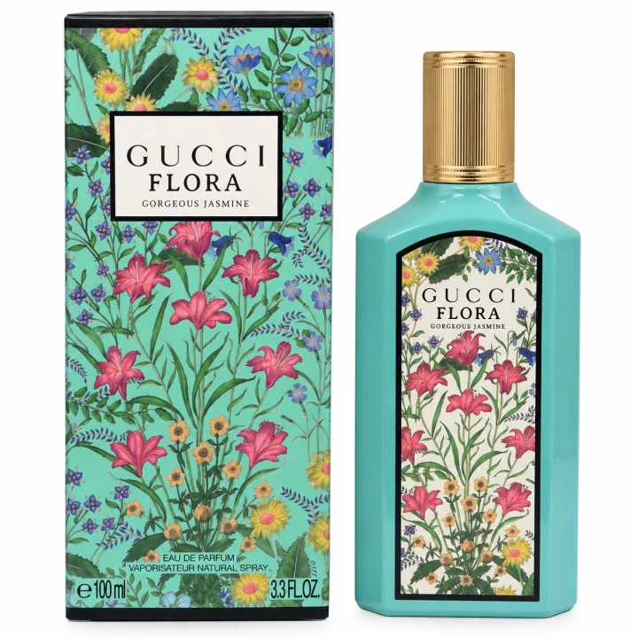 Gucci Flora Gorgeous Jasmine