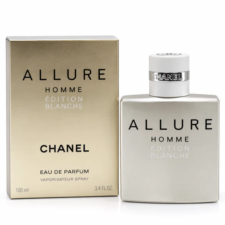Chanel Allure Homme Édition Blanche
