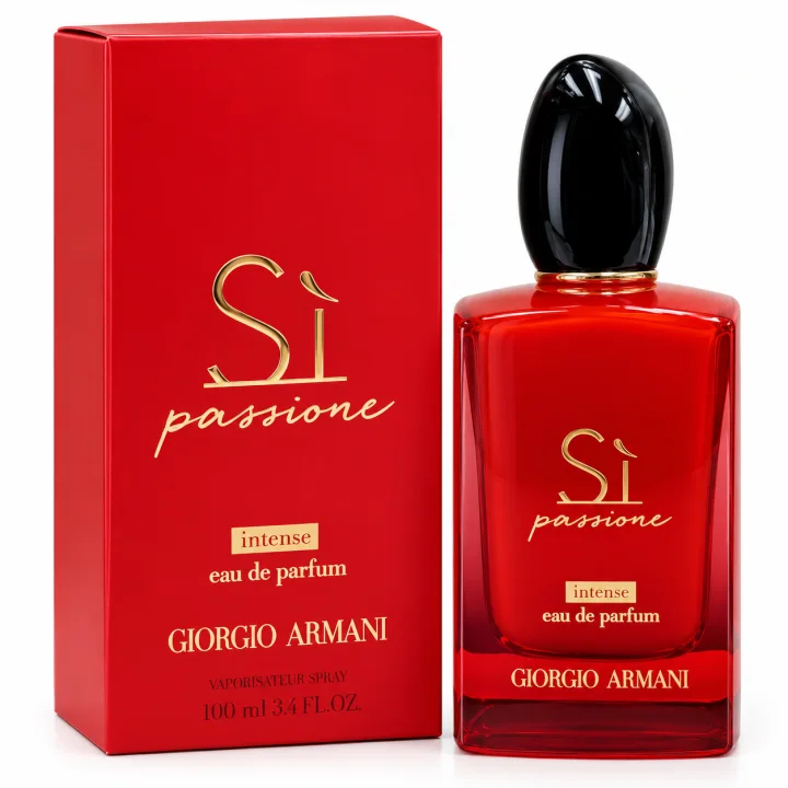 Giorgio Armani Sì Passione Intense
