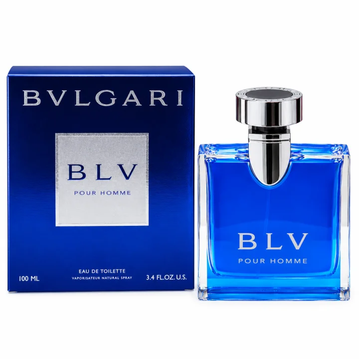 Bvlgari BLV Pour Homme