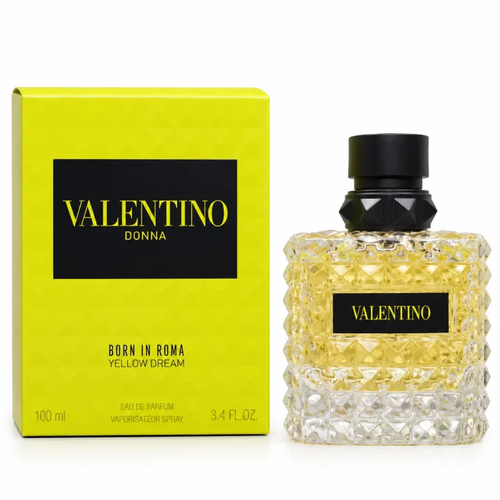 Valentino Donna Born in Roma Yellow Dream