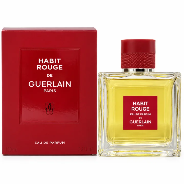 Guerlain Habit Rouge