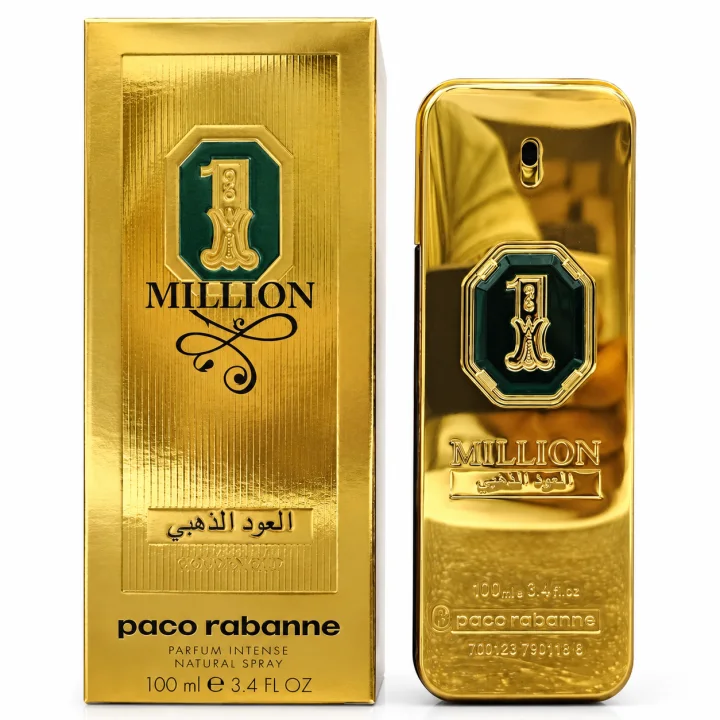 Paco Rabanne 1 Million Golden Oud