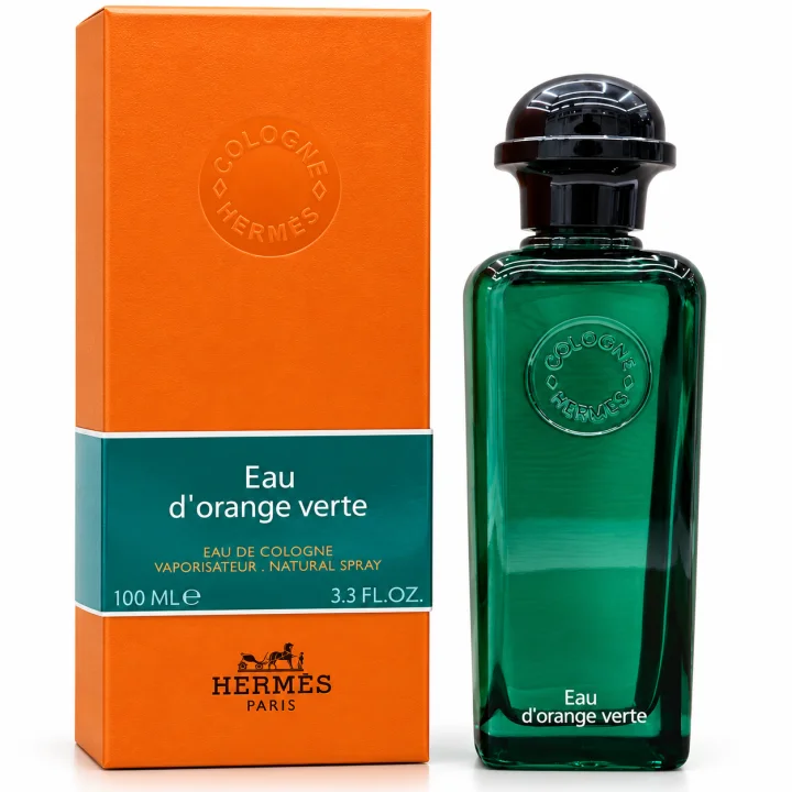 Hermès Eau d’Orange Verte