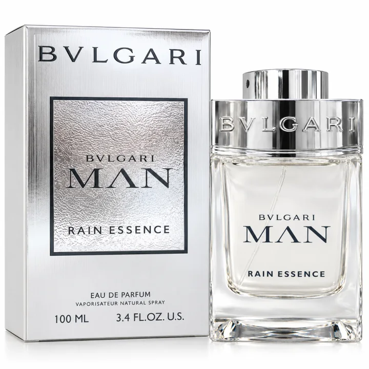 Bvlgari Man Rain Essence