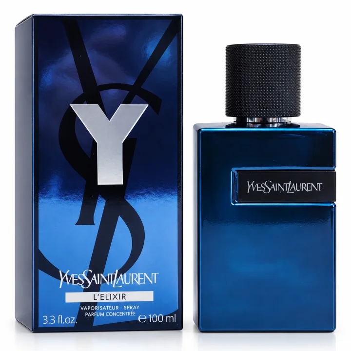 Yves Saint Laurent Y L’Elixir