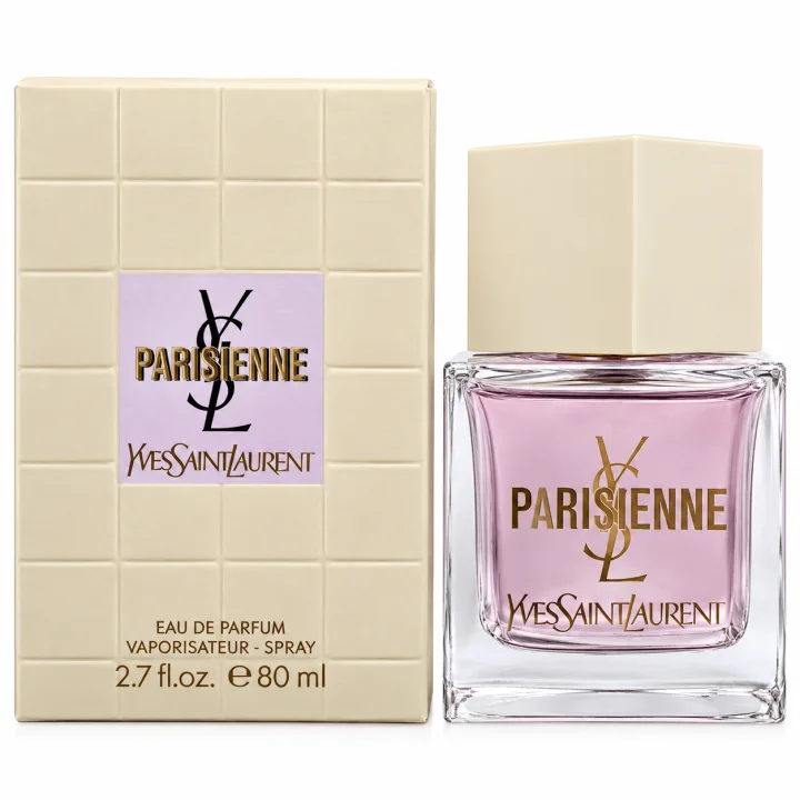 Yves Saint Laurent Parisienne