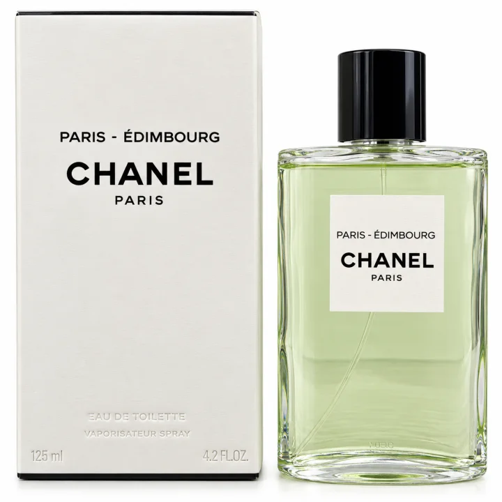 CHANEL Paris-Édimbourg