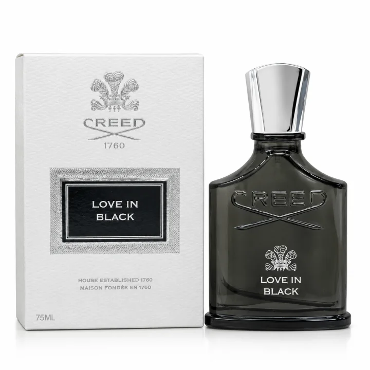 Creed Love in Black