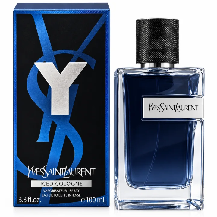 Yves Saint Laurent Y Iced Cologne
