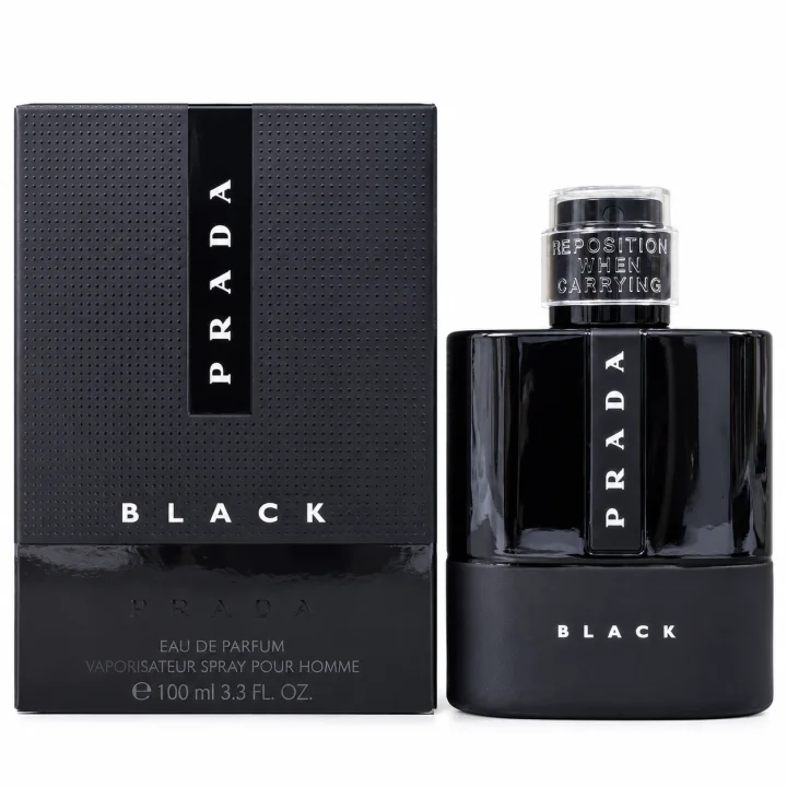 Prada Luna Rossa Black