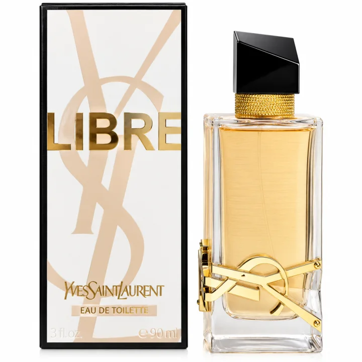 Yves Saint Laurent Libre
