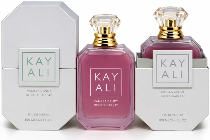 KAYALI Vanilla Candy Rock Sugar | 42