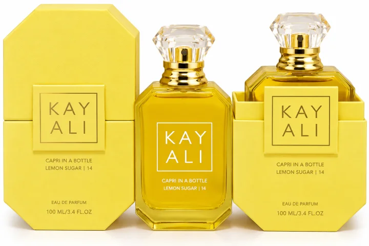 KAYALI Capri in a Bottle Lemon Sugar | 14