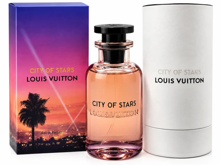 Louis Vuitton City of Stars