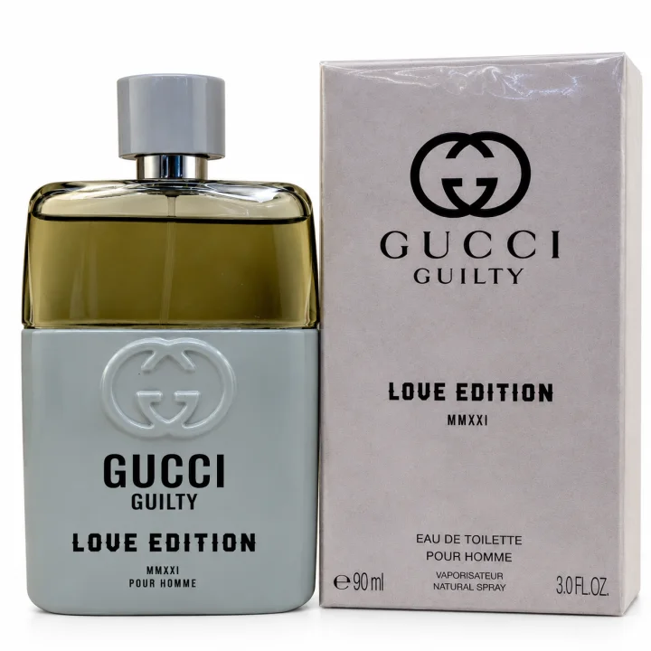 Gucci Guilty Love Edition MMXXI Pour Homme