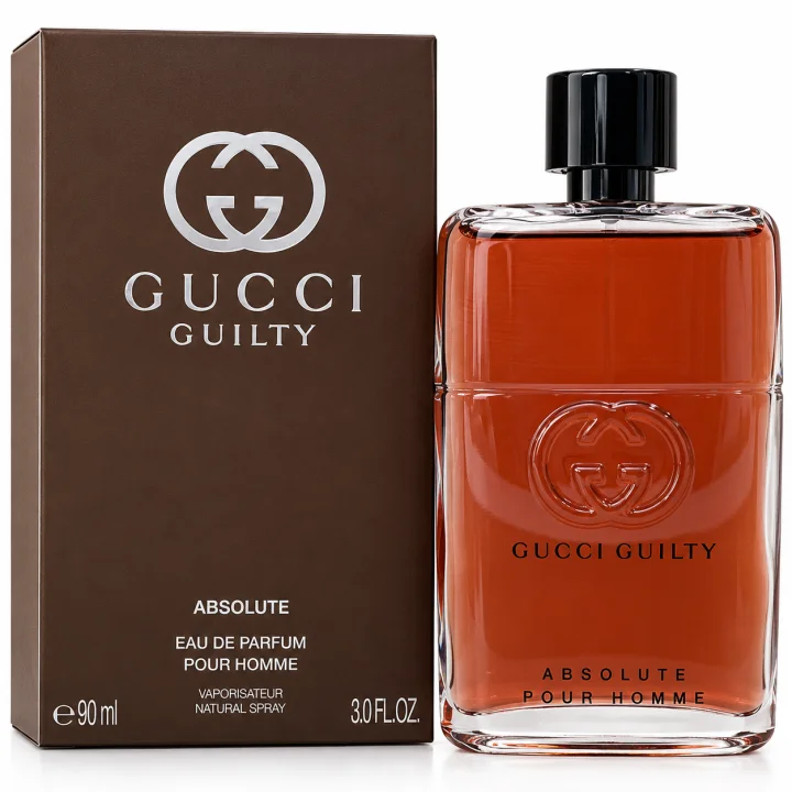 Gucci Guilty Absolute Pour Homme