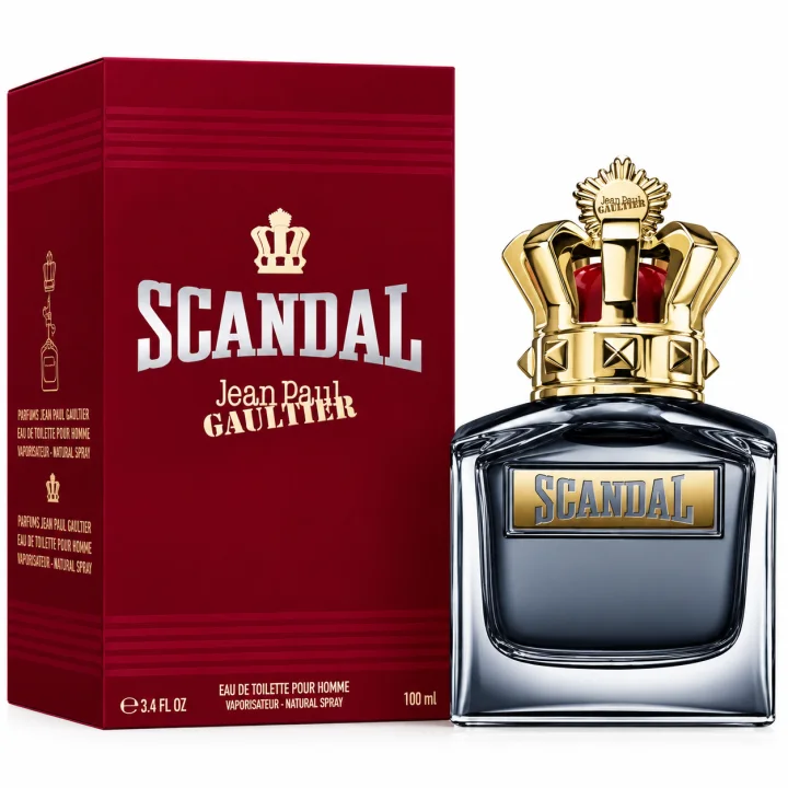 Jean Paul Gaultier Scandal Pour Homme