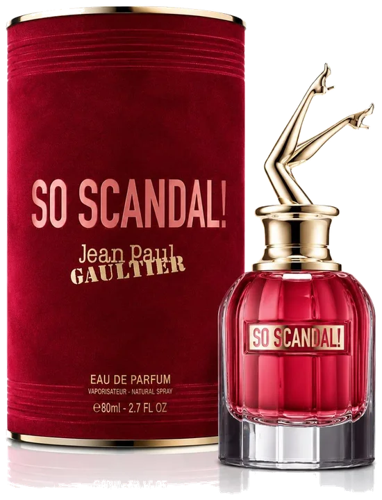 Jean Paul Gaultier So Scandal!