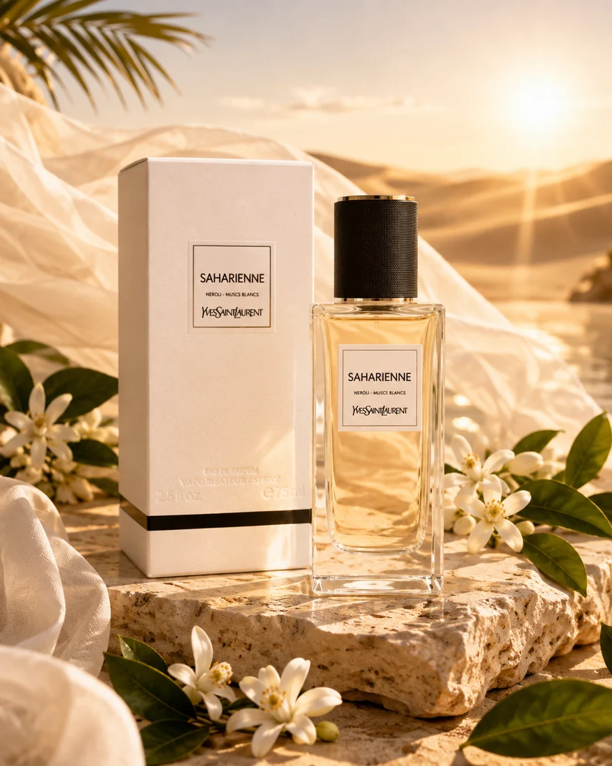 Yves Saint Laurent Saharienne