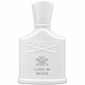 Creed Love in White