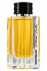 Montblanc Extreme Leather Smoked Iris