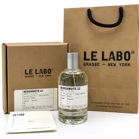 Le Labo BERGAMOTE 22