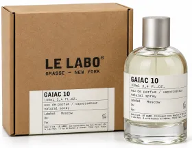 Le Labo GAIAC 10